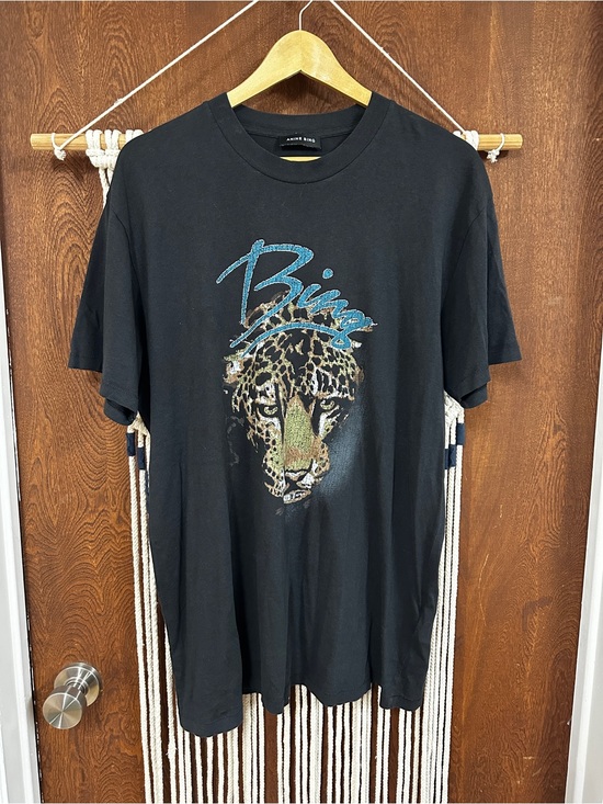 Anine Bing Tops - Anine Bing T-Shirt